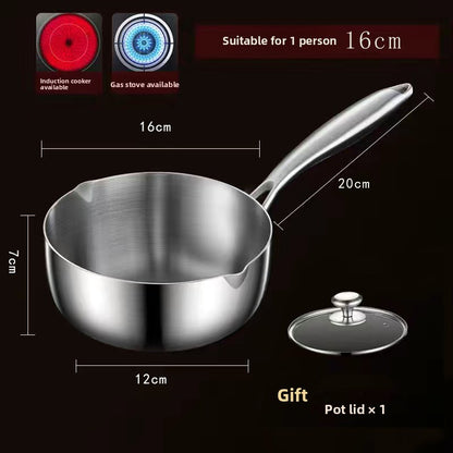 316 Stainless Steel Snow Pan