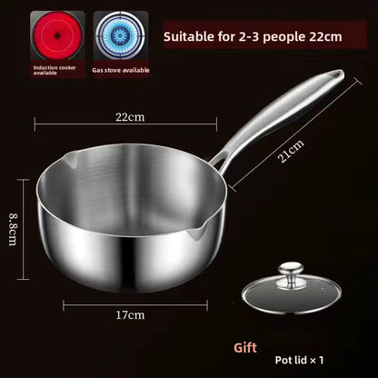 316 Stainless Steel Snow Pan