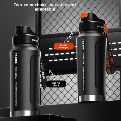 316 stainless steel straw insulated cup