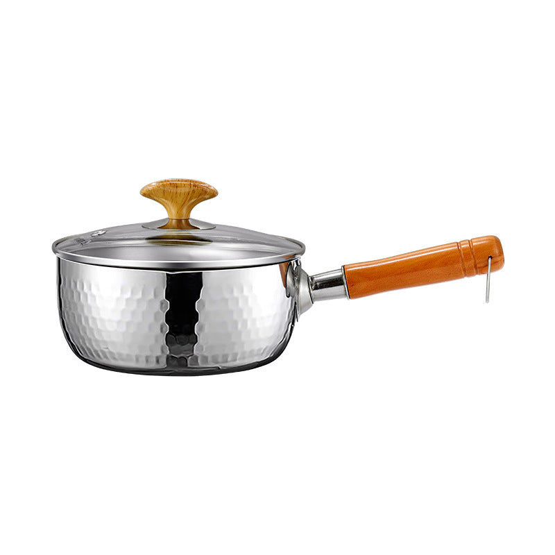 316 Stainless Steel Thick Milk Pan