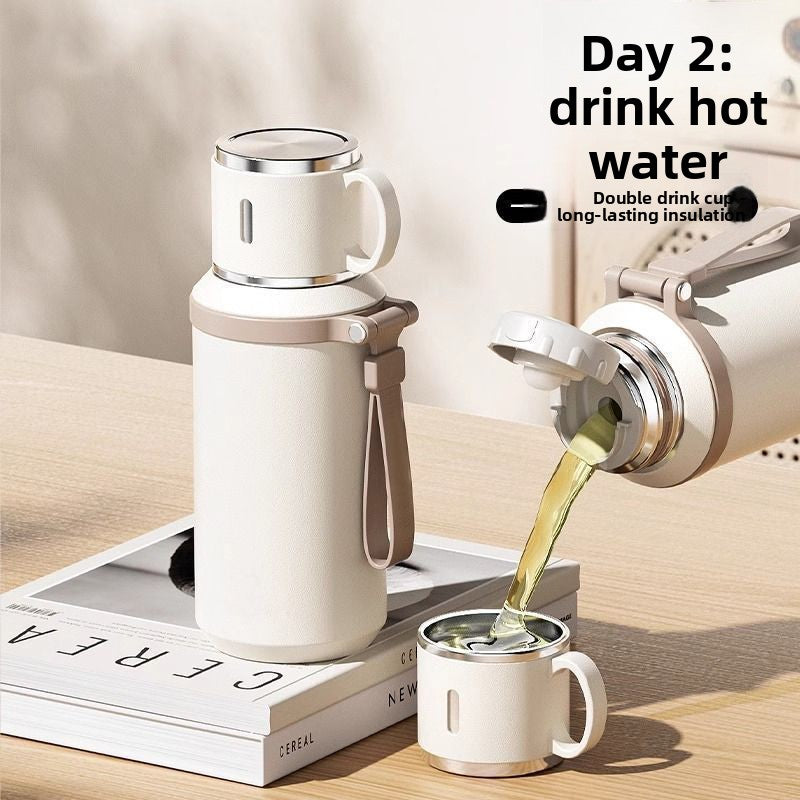 316 Stainless Steel Vacuum Insulated Flask