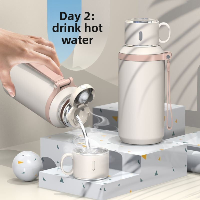 316 Stainless Steel Vacuum Insulated Flask