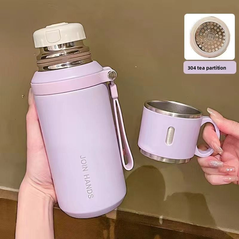 316 Stainless Steel Vacuum Insulated Flask