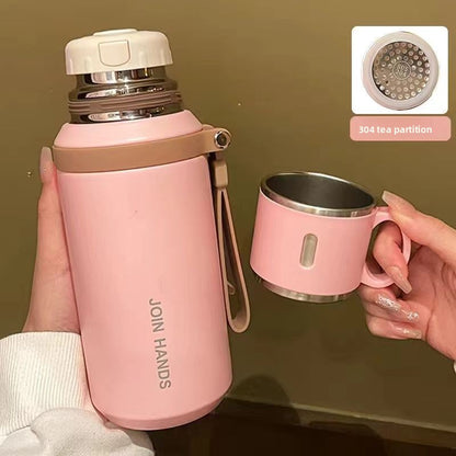 316 Stainless Steel Vacuum Insulated Flask