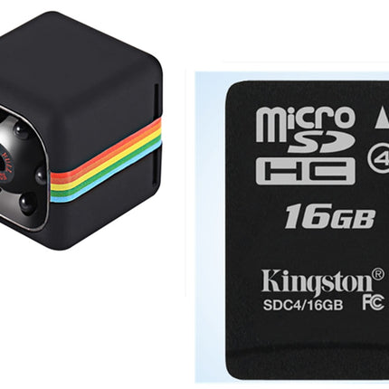 Buy Mini Camera SQ11 – Car DVR, Night Vision & HD 1080P Recording