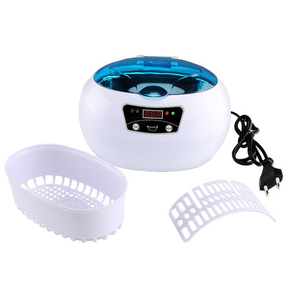 Buy Ultrasonic Cleaning Machine – Clean Jewelry & Glasses at Home