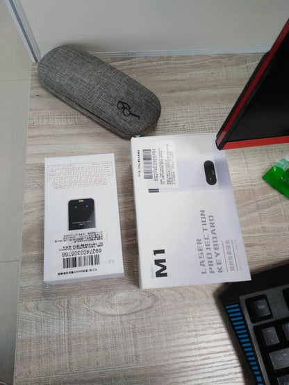 Buy LEING FST Virtual Laser Keyboard Bluetooth Wireless Projector