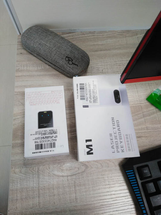 Buy LEING FST Virtual Laser Keyboard Bluetooth Wireless Projector