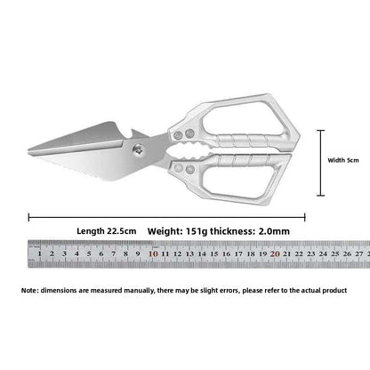 Damascus Steel Kitchen Knife