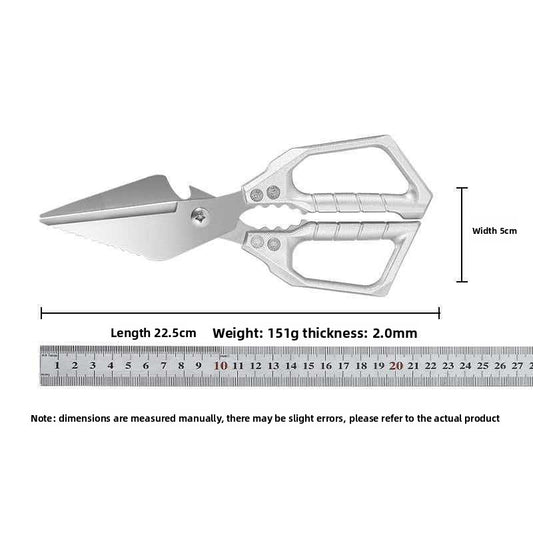 Damascus Steel Kitchen Knife