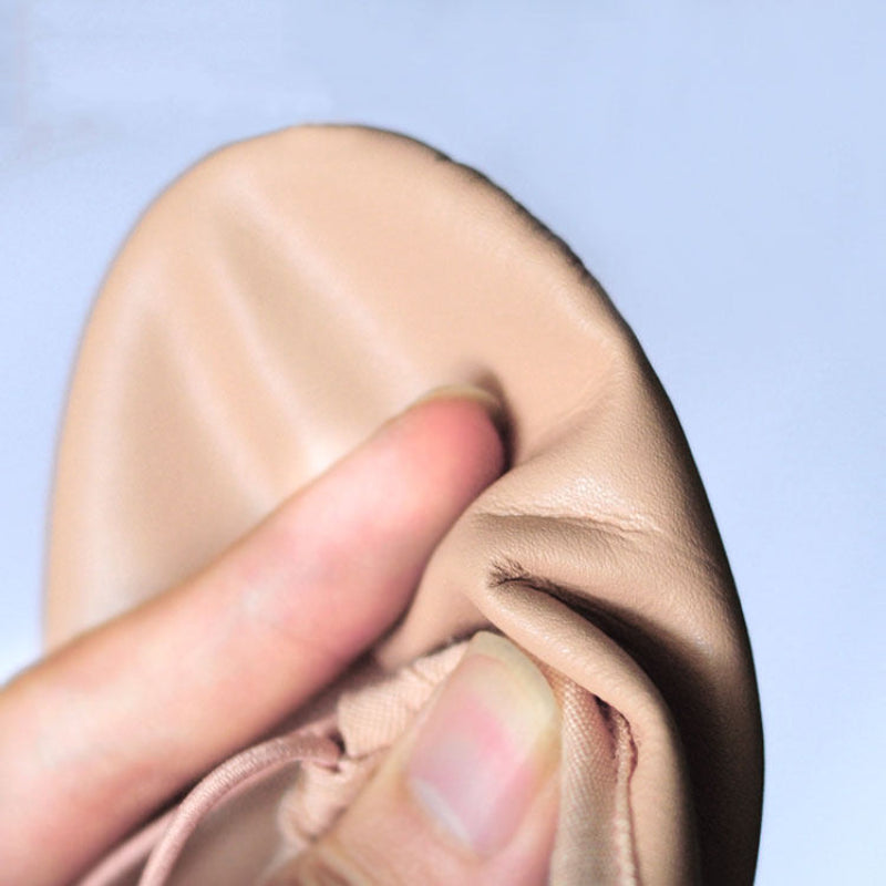 Full-Leather Ballet Shoes Soft-Soled Dance Practice Shoes