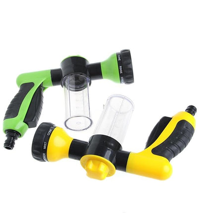 High-Performance Car Washer for Quick and Effective Wash