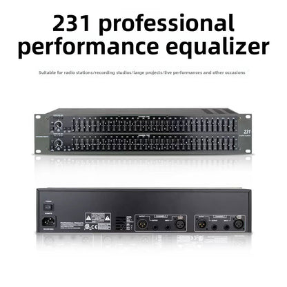 31-band equalizer