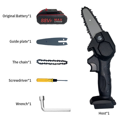 Zola Lithium Battery Electric Saw – Household Cutting Tool