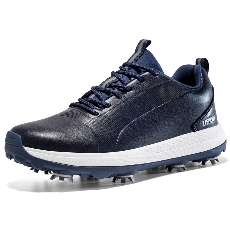Golf Training Sports Shoes with Lightweight Support Design