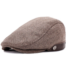 87 Coffee Herringbone