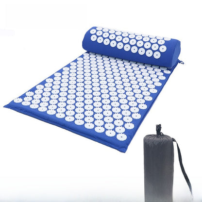 Massage Mat Yoga Mat for Relaxing Home Fitness Daily Use