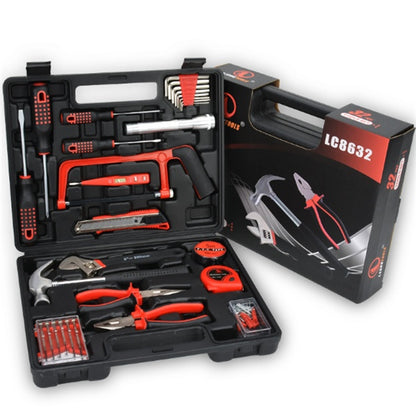 32-Piece Tool Set – Complete Kit for Home, Garage & Workshop
global-swanky 3