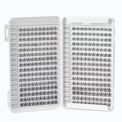 320 bundles of a complete set of eyelash books