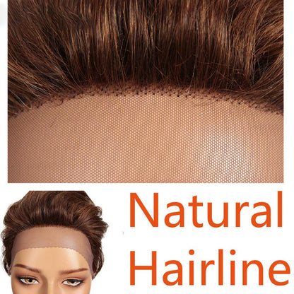 Front Lace Wig Real Hair – Natural Look with Soft Headgear Cap
GlobalSwanky 2