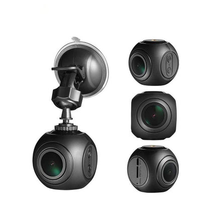 High-Quality Vehicle Camera for Parking and Driving Safety
