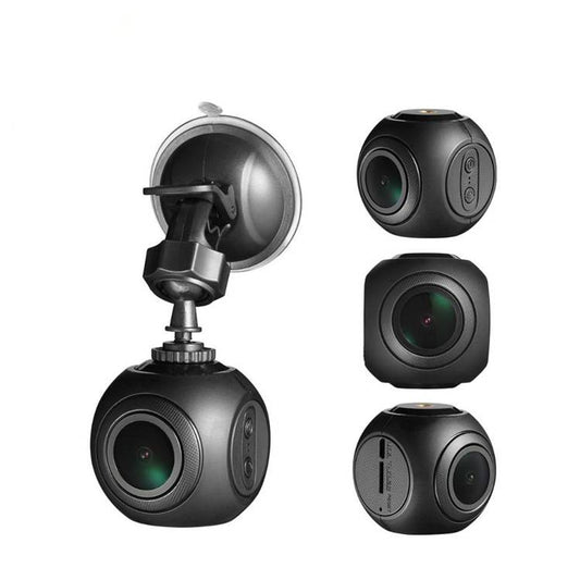 High-Quality Vehicle Camera for Parking and Driving Safety
