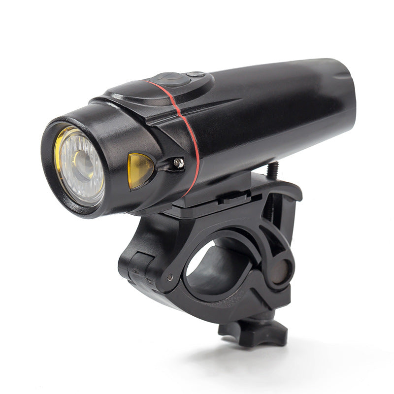 USB Rechargeable Bicycle Light – Headlight & Tail Light Set