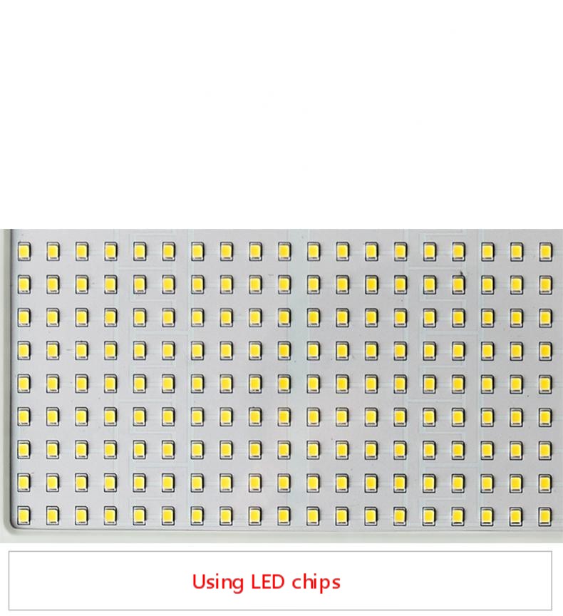 LED Outdoor Flood Light Bright Energy-Saving Exterior Lamp