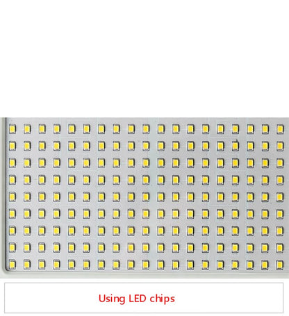 LED Outdoor Flood Light Bright Energy-Saving Exterior Lamp