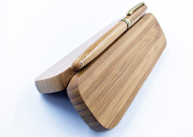 Buy Bamboo Pen – Hard Neutral Pen for Writing and Lettering