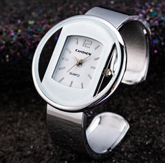 Silver white