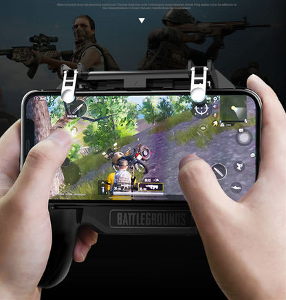 Buy 3-in-1 Phone Gamepad Cooler Powerbank – Ultimate Gaming Accessory