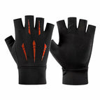 Half finger RED / Free Size