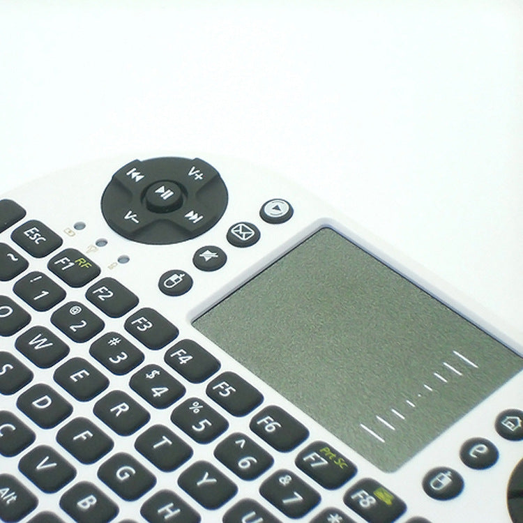 2.4G Wireless Keyboard and Mouse Combo - Compact & Efficient