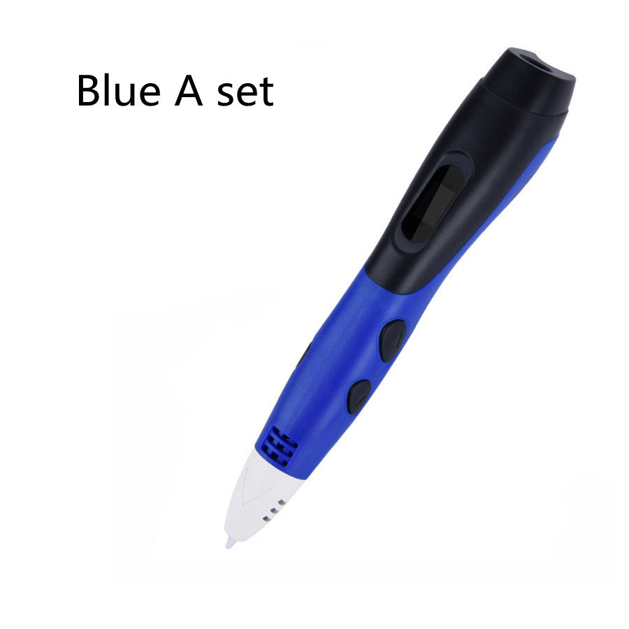 Buy Six Generations of 3D Printing Pens – Smart Creative Tool