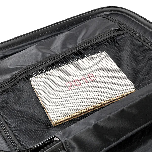 Blue 3-in-1 Multifunctional Traveling Storage Suitcase