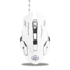 Wired Silent Macro White