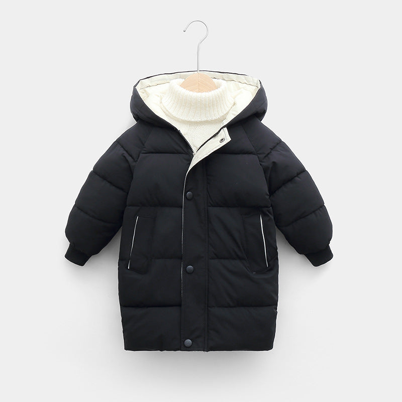 Buy Thickened Baby Clothes for Winter Warmth and Soft Comfort