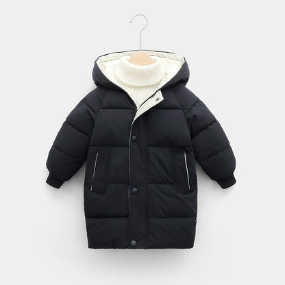Buy Thickened Baby Clothes for Winter Warmth and Soft Comfort