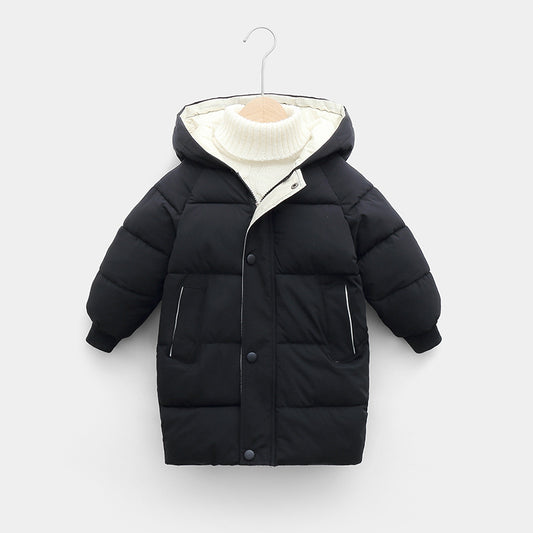 Buy Thickened Baby Clothes for Winter Warmth and Soft Comfort
