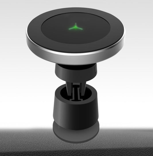 Car Magnetic Wireless Charger – Fast & Secure Phone Charging
