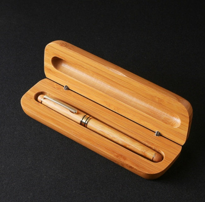 Buy Bamboo Pen – Hard Neutral Pen for Writing and Lettering