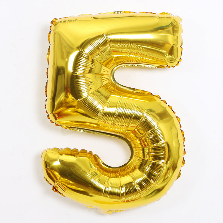 32-inch digital balloon