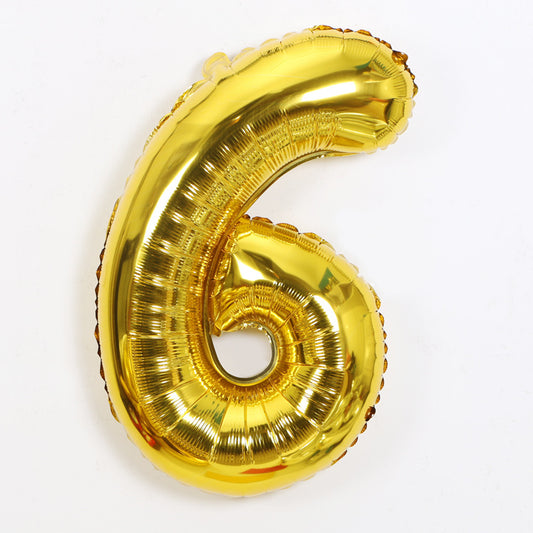 32-inch digital balloon