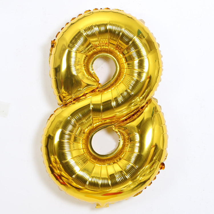 32-inch digital balloon