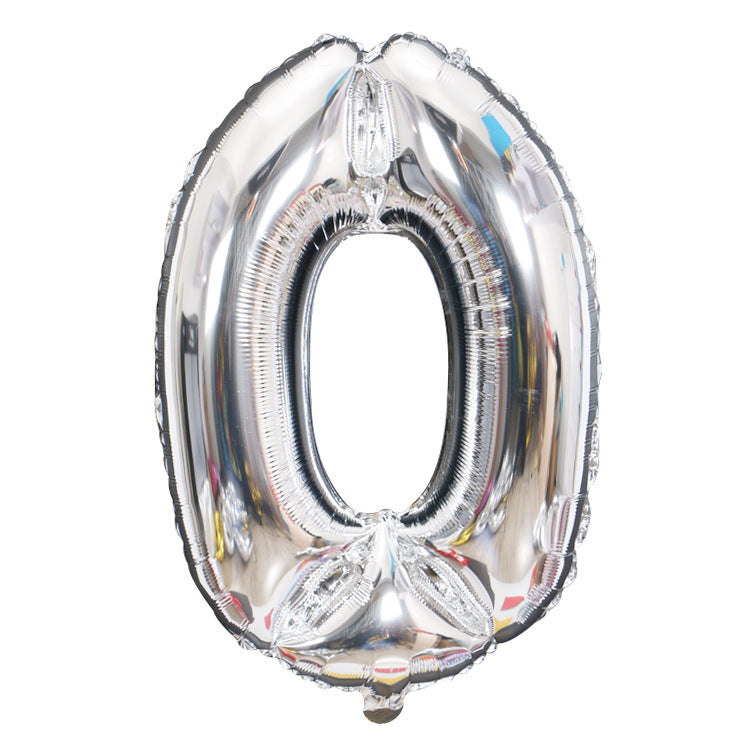 32-inch digital balloon