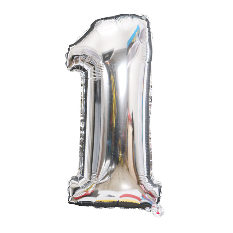 32-inch digital balloon