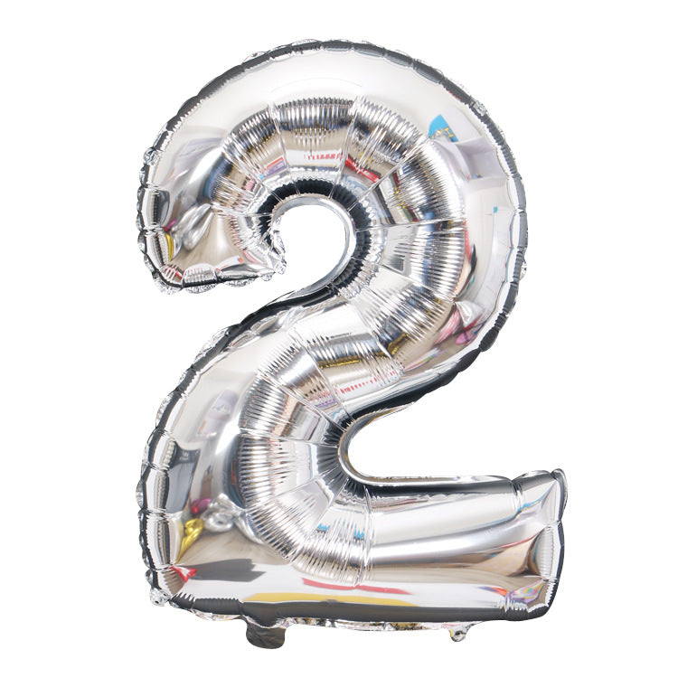 32-inch digital balloon