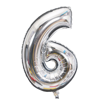 32-inch digital balloon