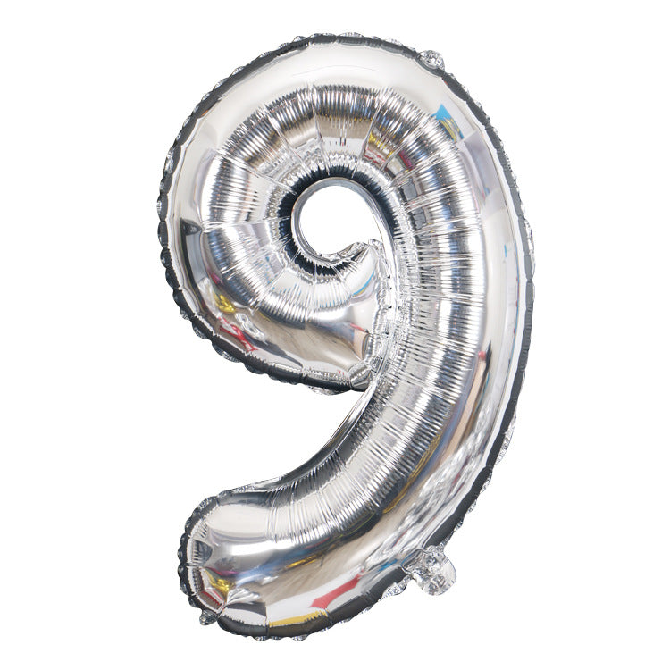 32-inch digital balloon